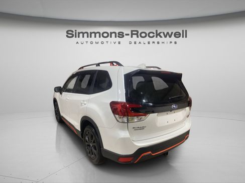 Used 2021 Subaru Forester Sport image 7