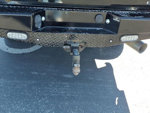 Used 2017 Chevrolet Silverado 2500 LTZ w/ Duramax Plus Package image 11