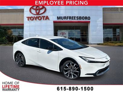 Used 2024 Toyota Prius Prime