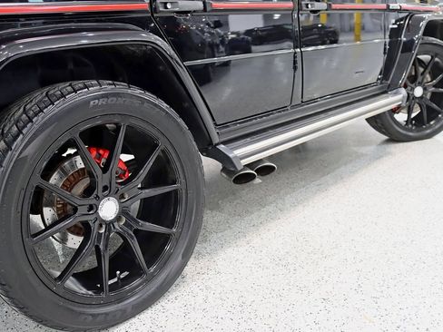 Used 2015 Mercedes-Benz G 63 AMG G 63 AMG image 12