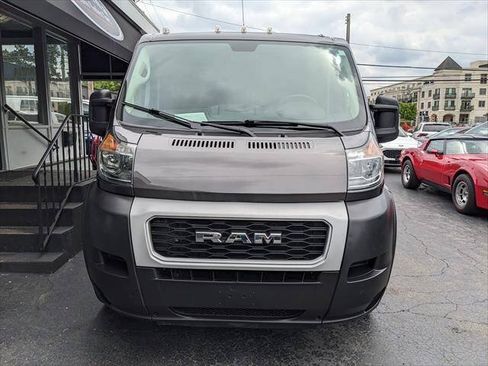 Used 2021 RAM ProMaster 1500 w/ Interior LED Lighting Group FWD image 7