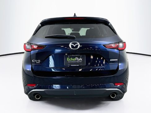 Used 2025 MAZDA CX-5 AWD 2.5 S w/ Select Package image 7
