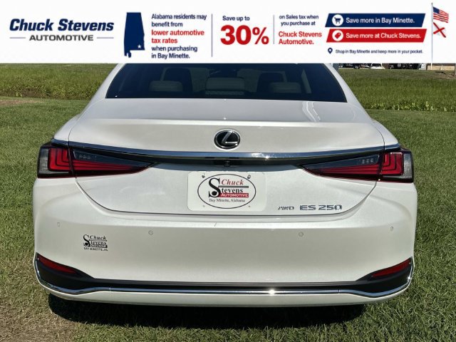 Used 2021 Lexus ES 250 w/ Premium Package AWD/4WD image 5