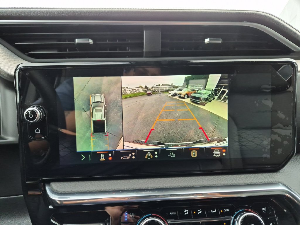 New 2026 GMC Sierra 1500 Denali AWD/4WD image 27