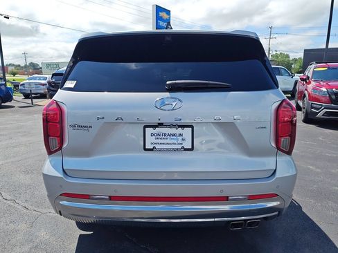 Used 2024 Hyundai Palisade Calligraphy AWD/4WD image 4