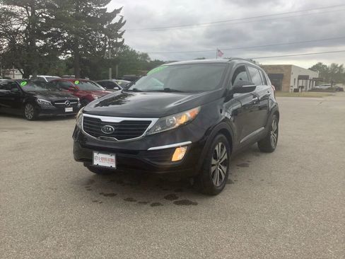 Used 2012 Kia Sportage EX FWD image 4