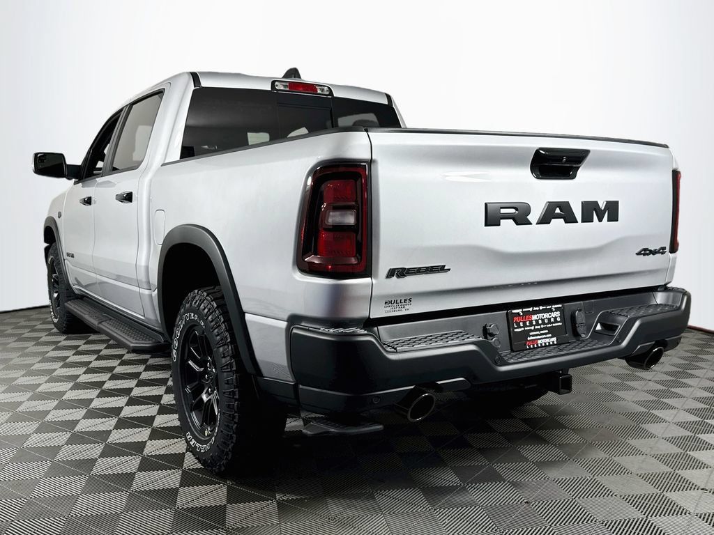 New 2027 RAM 1500 Rebel w/ Rebel Level 2 Equipment Group AWD/4WD image 5