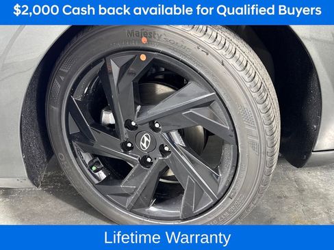 New 2026 Hyundai Elantra Sport image 25