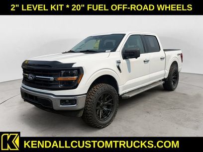 Used 2024 Ford F150 XLT