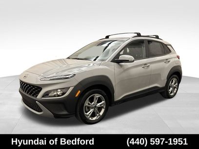 Used 2023 Hyundai Kona SEL