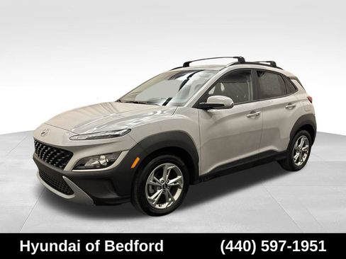 Used 2023 Hyundai Kona SEL FWD image 1