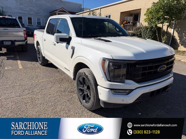 Used 2023 Ford F150 Platinum w/ Equipment Group 701A High AWD/4WD image 1