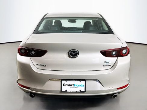 Used 2023 MAZDA MAZDA3 s FWD image 6