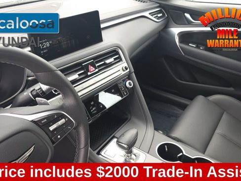 Used 2026 Genesis G70 2.5T RWD image 22