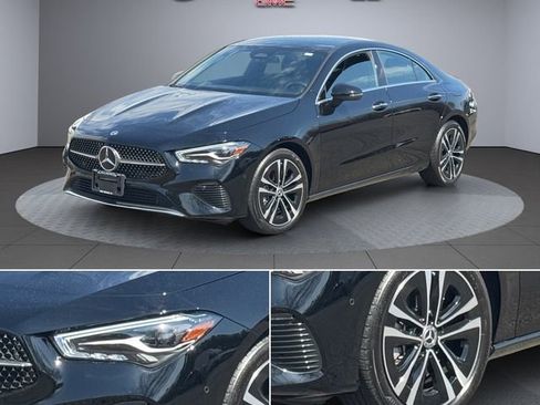 Used 2025 Mercedes-Benz CLA 250 4MATIC image 11