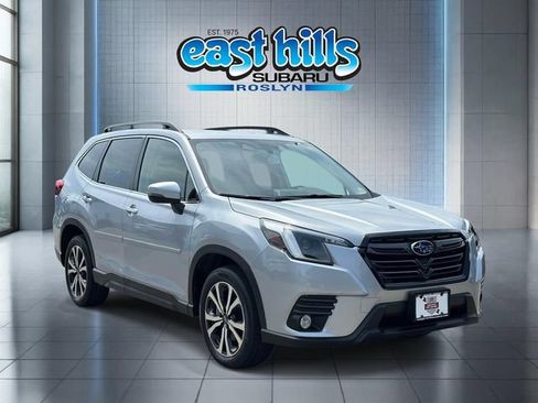 Certified 2023 Subaru Forester Limited AWD/4WD image 1