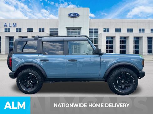 Used 2023 Ford Bronco Black Diamond AWD/4WD image 4