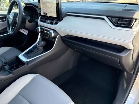 New 2025 Toyota RAV4 XLE Premium image 11