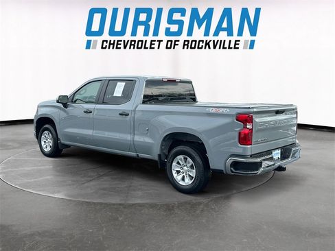 Used 2024 Chevrolet Silverado 1500 LT image 4