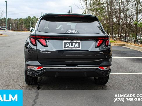 Used 2024 Hyundai Tucson SEL image 11