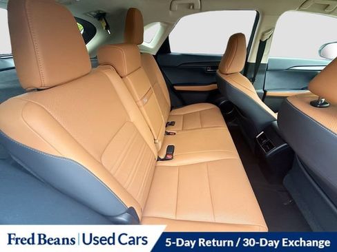 Used 2020 Lexus NX 300 AWD w/ Comfort Package image 34