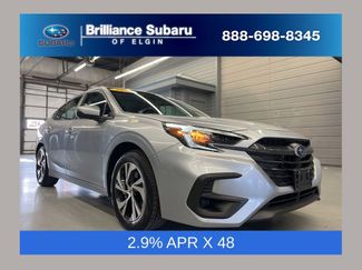 Certified 2025 Subaru Legacy Premium video 1