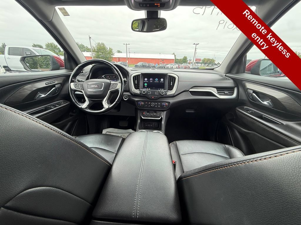 Used 2019 GMC Terrain SLT w/ Driver Alert Package I AWD/4WD image 40
