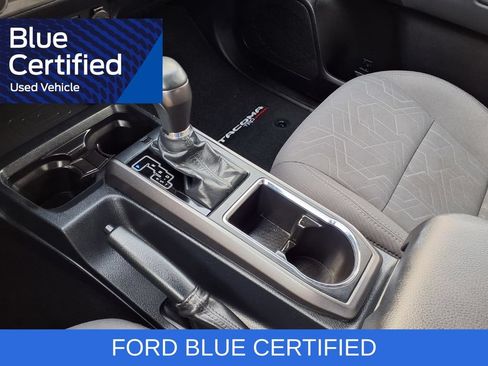 Used 2019 Toyota Tacoma TRD Off-Road w/ Technology Package RWD image 21