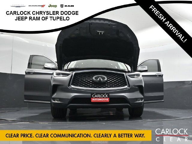 Used 2019 INFINITI QX50 Luxe w/ Navigation Package AWD/4WD image 74