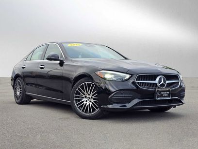 Used 2025 Mercedes-Benz C 300 4MATIC Sedan