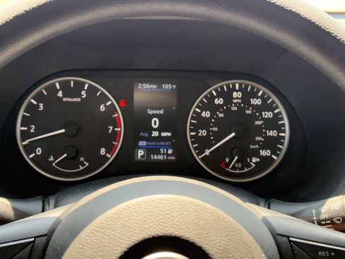 Certified 2025 Nissan Sentra S FWD image 12