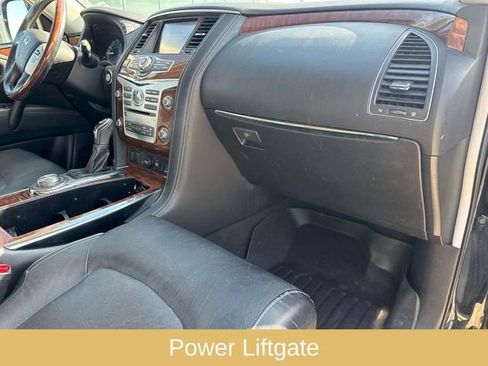 Used 2019 INFINITI QX80 Luxe AWD/4WD image 20