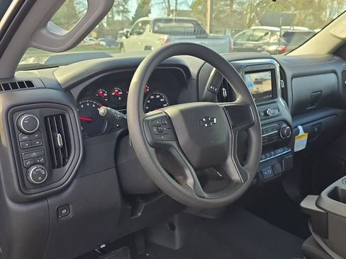 New 2026 Chevrolet Silverado 1500 Custom Trail Boss image 13