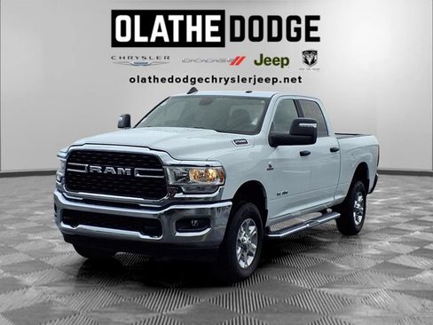 Certified 2024 RAM 2500 Big Horn AWD/4WD image 1