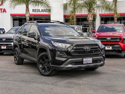 Certified 2020 Toyota RAV4 TRD Off-Road w/ TRD Off-Road Weather Package