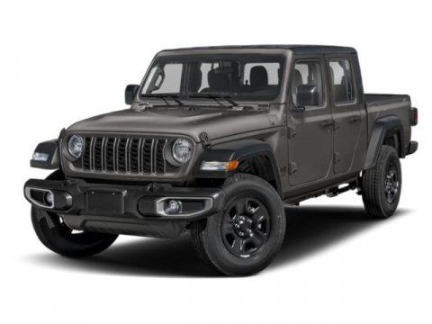 New 2027 Jeep Gladiator Sport AWD/4WD image 1