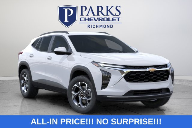 New 2026 Chevrolet Trax LT FWD image 1