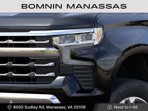 New 2026 Chevrolet Silverado 1500 LTZ AWD/4WD image 10