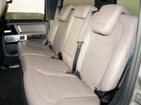 Certified 2021 Mercedes-Benz G 550 image 31