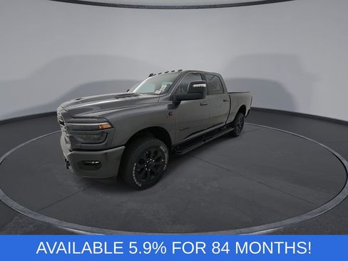 New 2026 RAM 2500 Laramie w/ Night Edition image 4