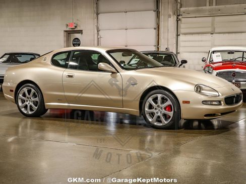Used 2004 Maserati Coupe image 18