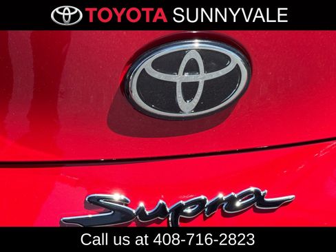 Certified 2022 Toyota Supra Premium w/ Driver Assist Package RWD image 13