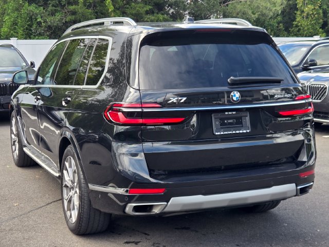 Certified 2024 BMW X7 xDrive40i AWD/4WD image 7