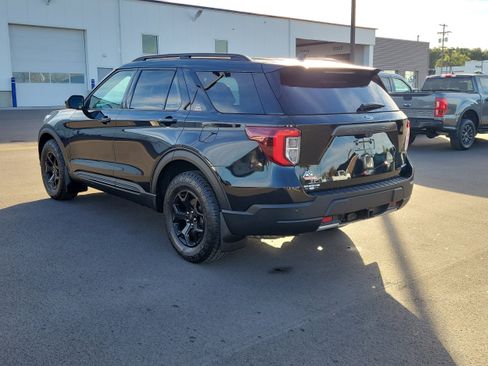 Certified 2023 Ford Explorer Timberline w/ Timberline Technology Package image 3
