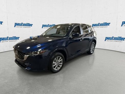 Used 2025 MAZDA CX-5 AWD 2.5 S w/ Preferred Package image 5
