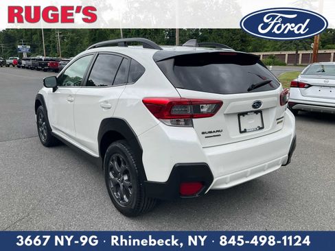 Used 2021 Subaru Crosstrek 2.5i Sport w/ Moonroof Package AWD/4WD image 6