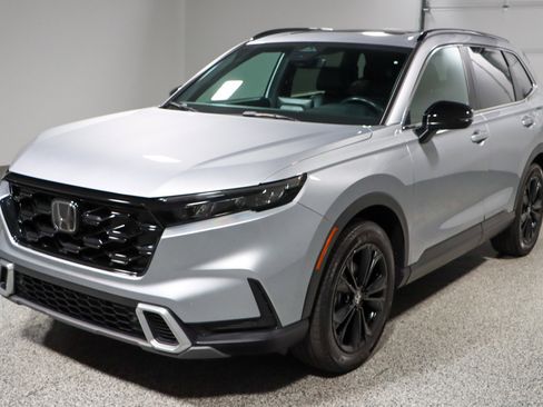 Used 2023 Honda CR-V Sport Touring image 32