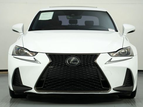 Used 2019 Lexus IS 300 F Sport w/ F Sport Package image 4