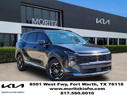 New 2026 Kia Sportage EX w/ EX Panorama Roof Package
