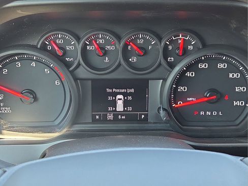 New 2026 Chevrolet Silverado 1500 Custom Trail Boss AWD/4WD image 23